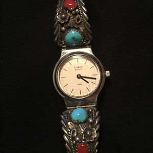 Vintage Timex Water Resistant watch